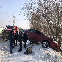 Алкотест показал четырёхкратное превышение алкоголя в крови водителя, сбившего людей в Анжеро-Судженске (ВИДЕО) Алкотест показал четырёхкратное превышение алкоголя в крови водителя, сбившего людей в Анжеро-Судженске (ВИДЕО)