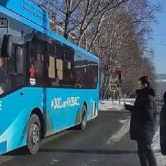 «Кыш, пешеход! Синий идёт!» (ВИДЕО) «Кыш, пешеход! Синий идёт!» (ВИДЕО)