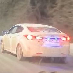 Новокузнечанин интересуется, можно ли ездить с госномером, подсвеченным синим (ФОТО, ВИДЕО) Новокузнечанин интересуется, можно ли ездить с госномером, подсвеченным синим (ФОТО, ВИДЕО)