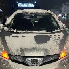 Очередная кузбасская автоледи сбила человека на пешеходном переходе (ФОТО) Очередная кузбасская автоледи сбила человека на пешеходном переходе (ФОТО)