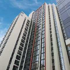 Остановиться в центре: апартаменты «Тайм Парк» в Новосибирске готовят к сдаче Остановиться в центре: апартаменты «Тайм Парк» в Новосибирске готовят к сдаче