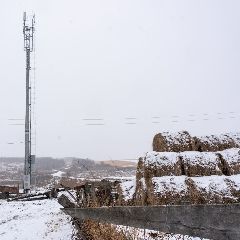 Оператор Т2 расширил покрытие в Кузбассе: связь получили ещё 22 малых поселения Оператор Т2 расширил покрытие в Кузбассе: связь получили ещё 22 малых поселения