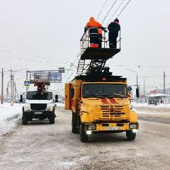 Движение новокузнецких троллейбусов планируют восстановить к полудню (ФОТО, ВИДЕО) Движение новокузнецких троллейбусов планируют восстановить к полудню (ФОТО, ВИДЕО)