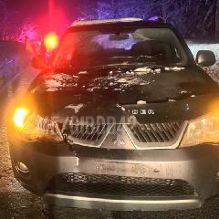 На дороге в Таштагол насмерть сбили мужчину, оказавшегося на пути авто (ФОТО, ВИДЕО) На дороге в Таштагол насмерть сбили мужчину, оказавшегося на пути авто (ФОТО, ВИДЕО)