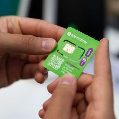 ���� SIM-���� � ���������� �� ������� � �������