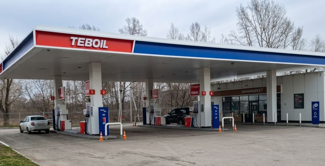 АЗС международного бренда Teboil открываются в Кемеровской области