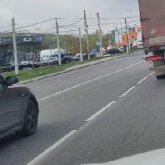 Новокузнечанин считает разметку на Рудокопровой небезопасной и противоречащей дорожным знакам (ФОТО) Новокузнечанин считает разметку на Рудокопровой небезопасной и противоречащей дорожным знакам (ФОТО)