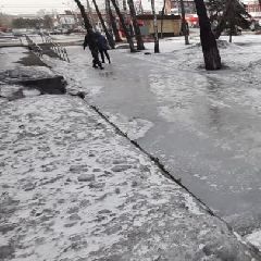 Жительница Кузбасса получила перелом ноги по пути на работу — суд взыскал 150 тысяч рублей с управляющей компании Жительница Кузбасса получила перелом ноги по пути на работу — суд взыскал 150 тысяч рублей с управляющей компании