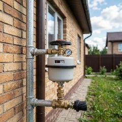 В Кузбассе газовики пытались заставить домовладельца выполнить работу компании, а получили крупный штраф В Кузбассе газовики пытались заставить домовладельца выполнить работу компании, а получили крупный штраф